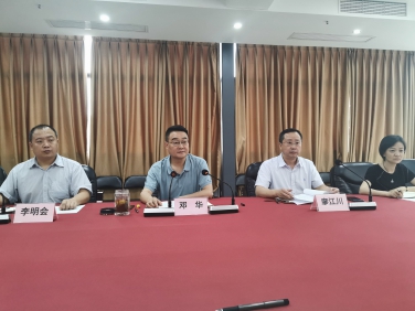 精心安排、周密部署 高質量快速推進中國供銷西南冷鏈物流 達州基地項目建設運營 省棉麻集團公司達州冷鏈物流基地項目建設運營 指揮部召開專題推進會